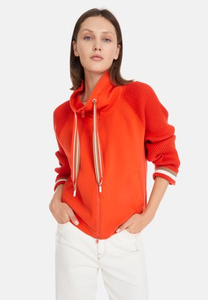 Marc Cain Strickjacke - campari