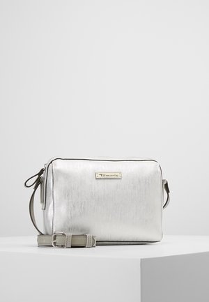 Olkalaukku - silver-coloured