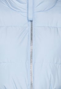 Calvin Klein LOFTY BELTED JACKET - Casaco leve - sweet blue