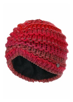 Lierys, ALESUND - Beanie - rot