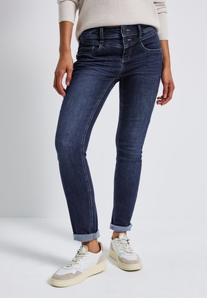 Slim fit jeans - blau