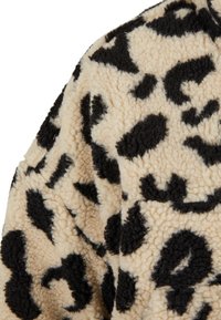 Urban Classics Felpa in pile - sand