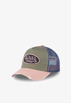 Von Dutch, Casquette - kaki