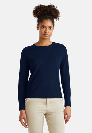 Pullover - blue