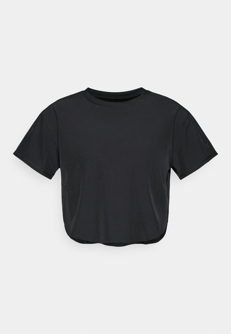 Champion Sport T-shirt zwart Champion Sport T-shirt zwart