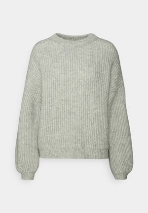 DRYKORN RAMEA - Jumper - grey