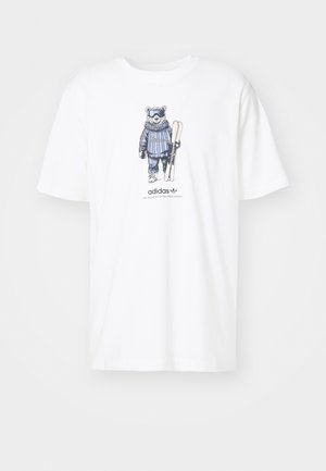 T-shirt imprimé - off-white