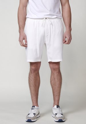 Donji dijelovi trenirke - crudo off white