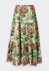PAOLA SKIRT - Gonna lunga - garden