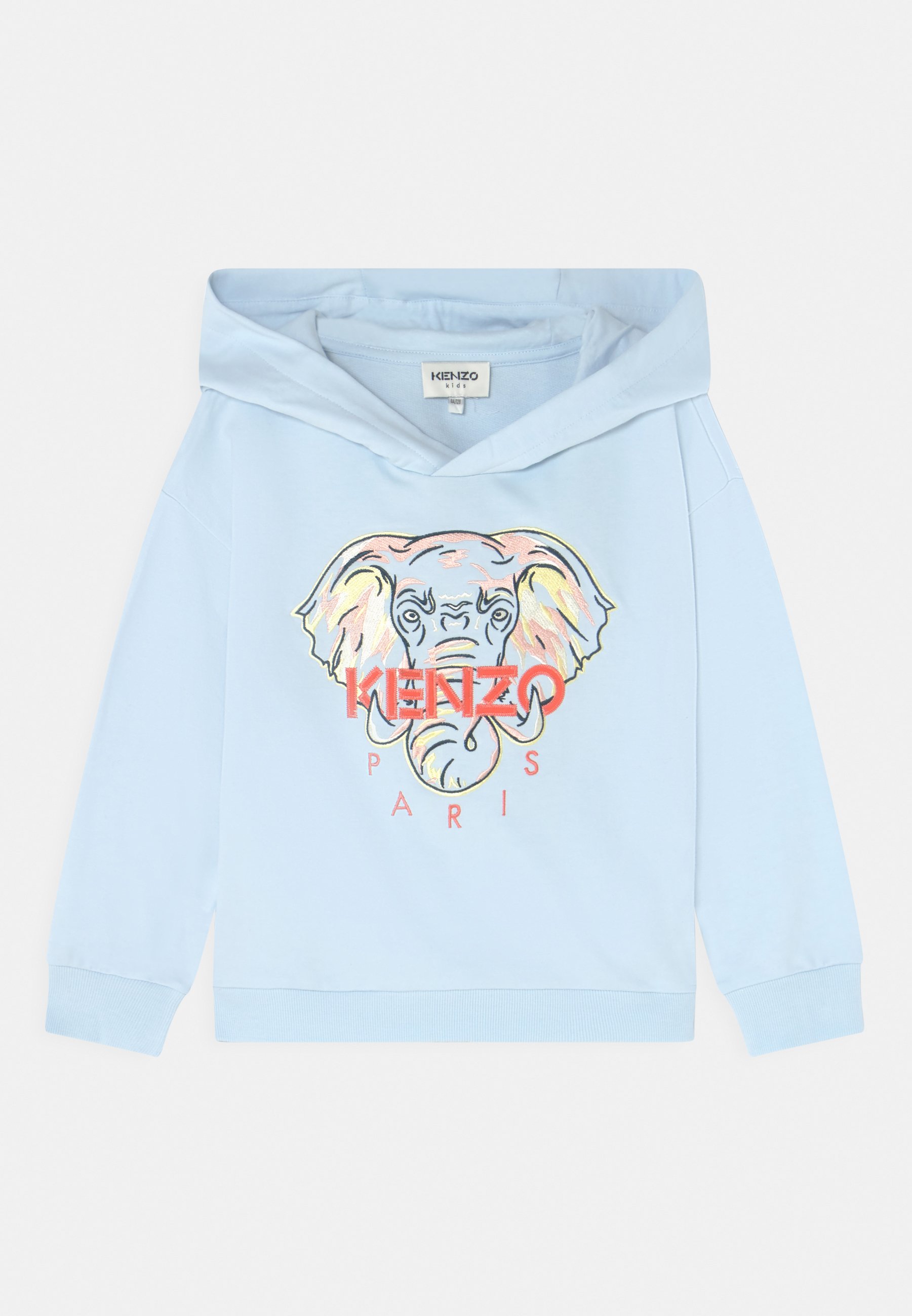 KENZO kids HOODED - Sweatshirt - pale 