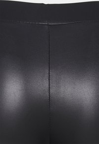 Pieces Petite Leggings - Byxor - black