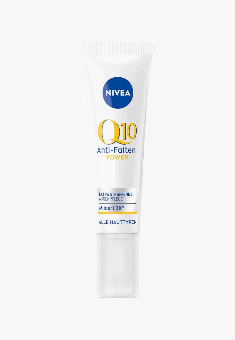 NIVEA - Q10 ANTI-FALTEN POWER AUGENPFLEGE 15 ML - Eye care, Enlarge