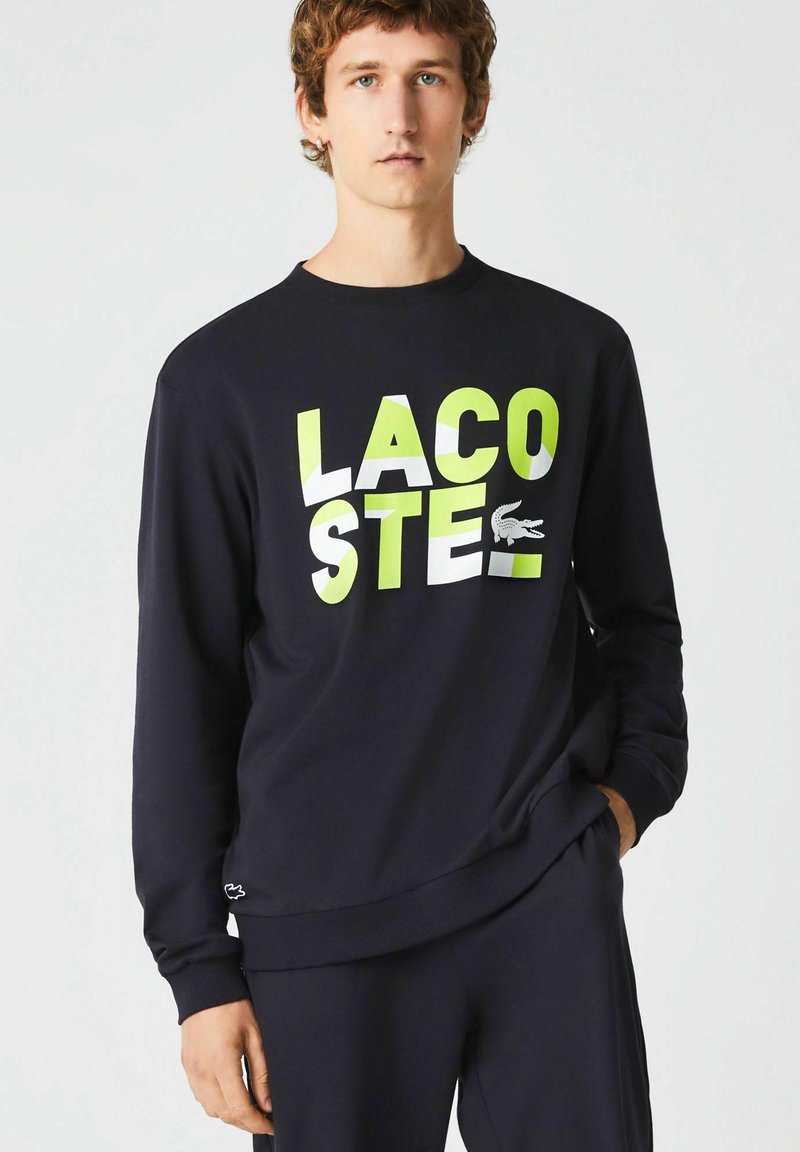 lacoste felpa