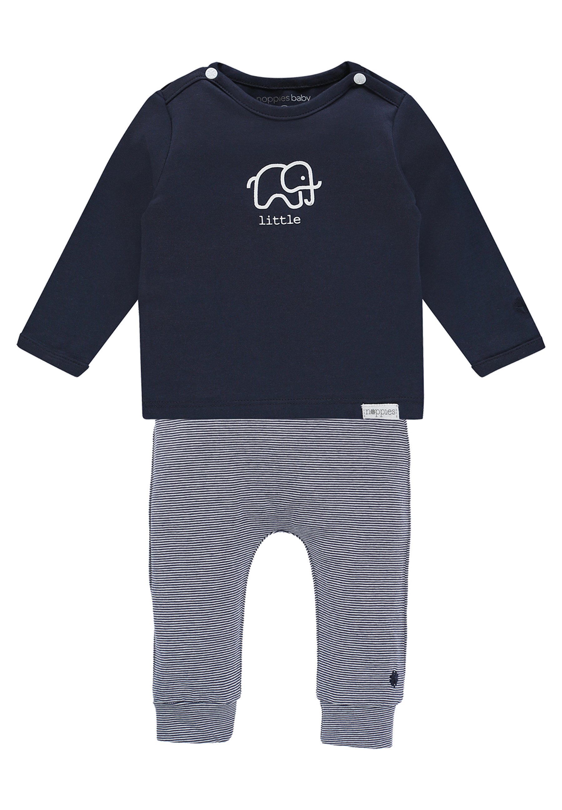 Noppies Bio-Baby-Set Für Mädchen – Süß, Weich & Praktisch!