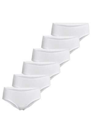 6-PACK - Trusser - weiß