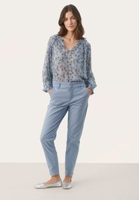 Part Two SOFFY - Pantaloni - faded denim