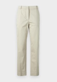 SLIM PANT - Pantalon classique - silver lining