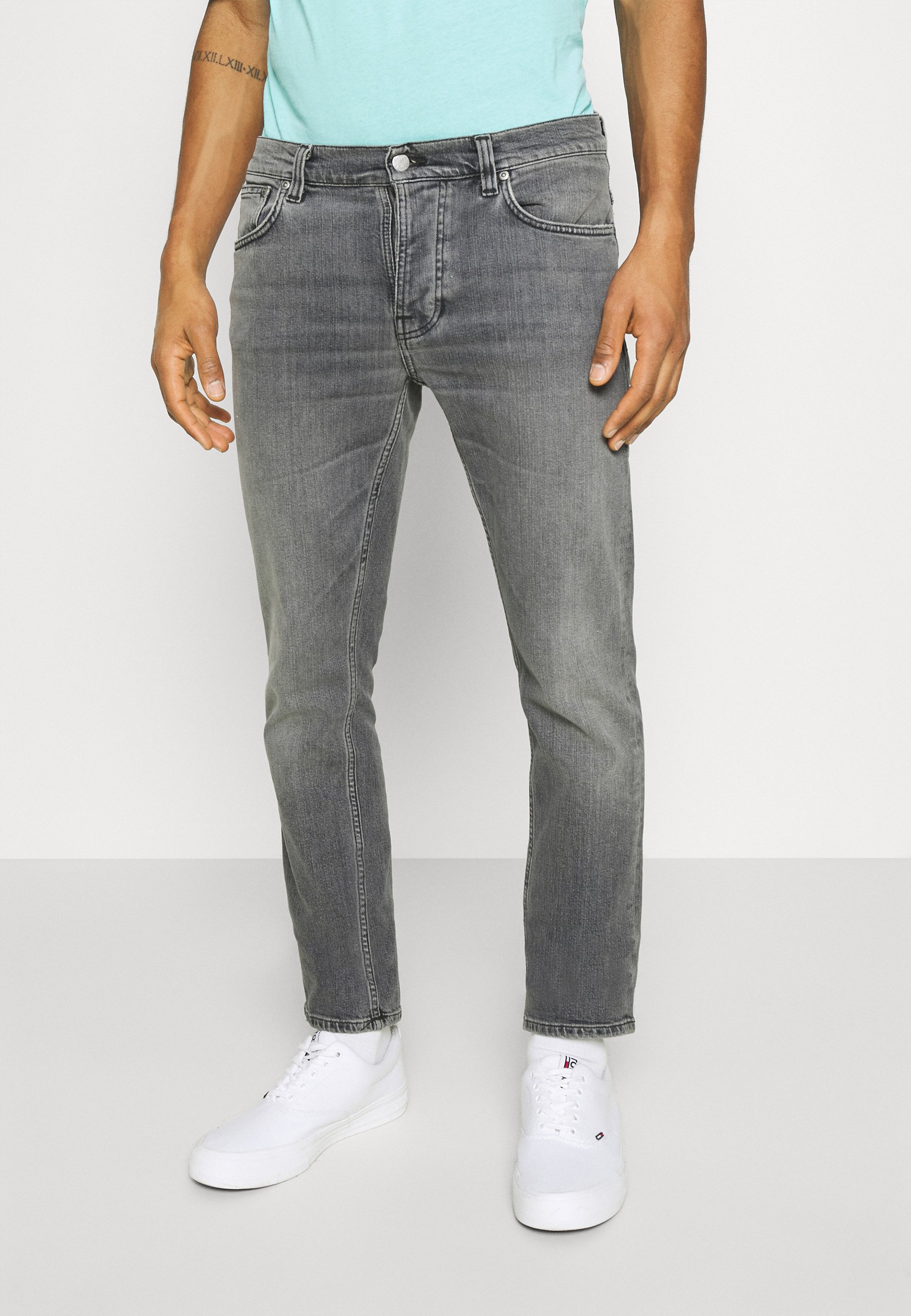 Grim tim grey Clearance