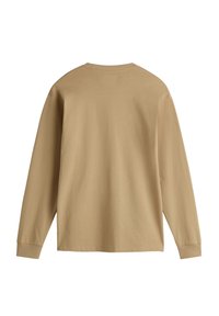 Vans LEFT CHEST HIT - Maglietta a manica lunga - incense