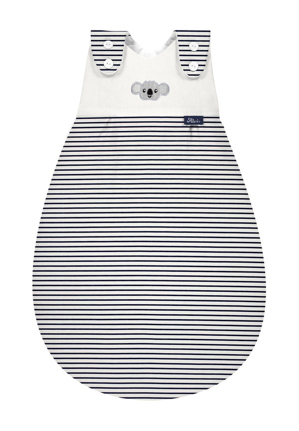 4 JAHRESZEITEN BABY-MÄXCHEN - Nachtwäsche Schlafsack