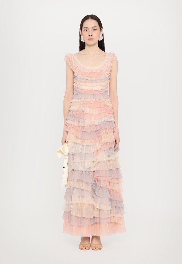 PETRA RUFFLE GOWN - Occasion wear - desert rainbow4