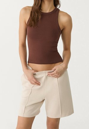 Trainingsbroek - stone