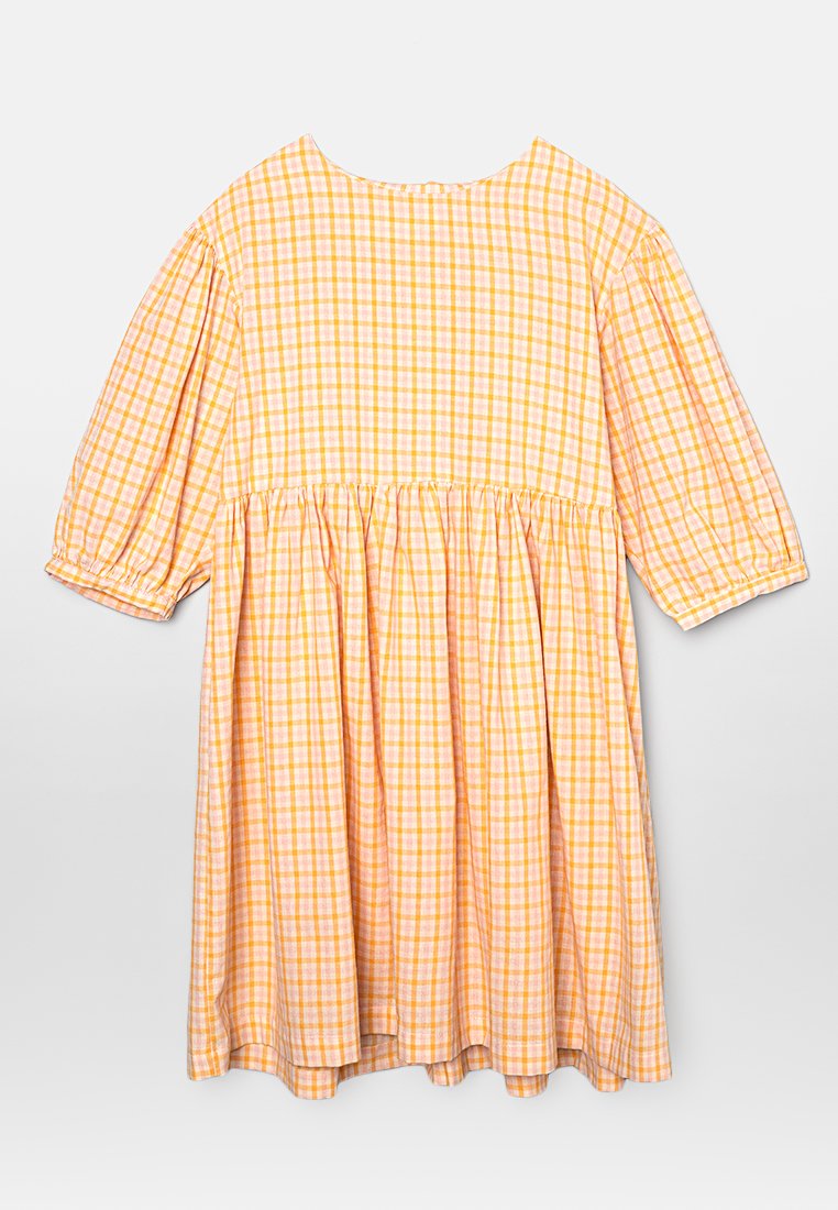 Wheat Jurk oranje Wheat Jurk oranje