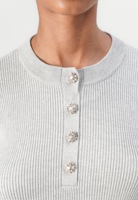 Copenhagen Muse VERAN - Maglione - light grey