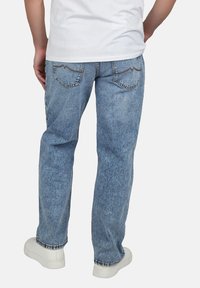 Mustang BIG SUR - Vaqueros rectos - denim blue