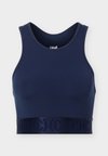 LOGO ELASTIC - Топ - core blue