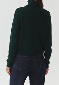 TATUUM Jersey de punto - dark green