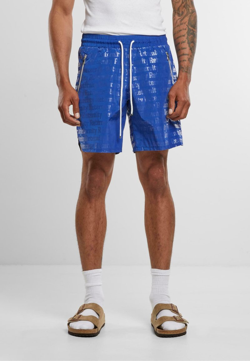 Reternity Shorts - blue