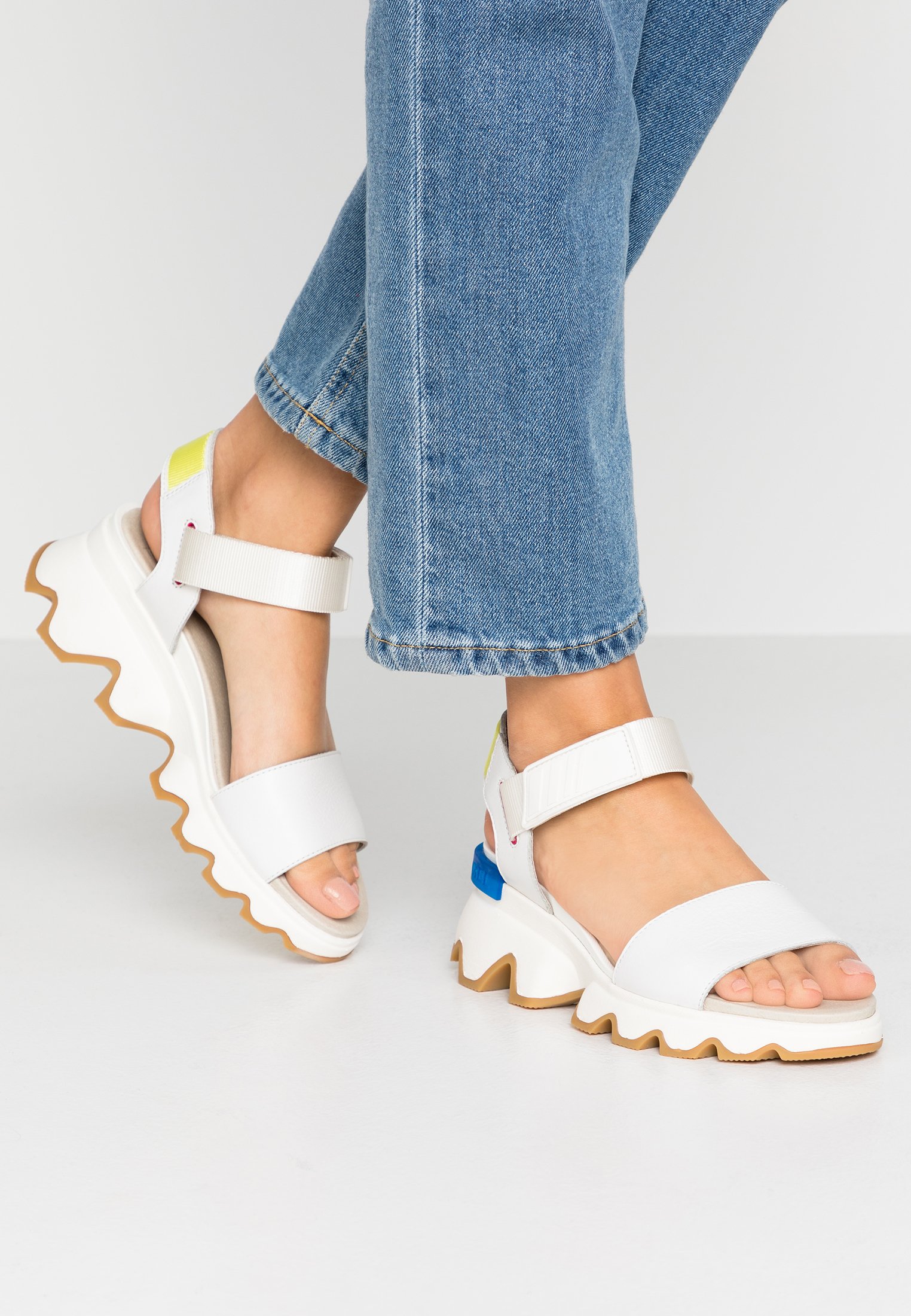 sorel kinetic wedge