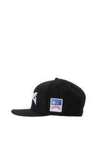 DC Shoes EAGLE CHAMP - SNAPBACK - Cap - kvj black