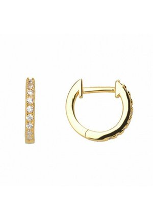 Ohrringe - gold-coloured