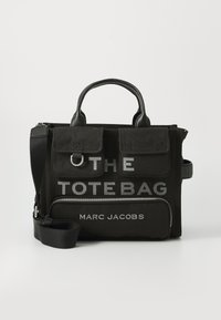 THE MEDIUM TOTE - Borsa a mano - black