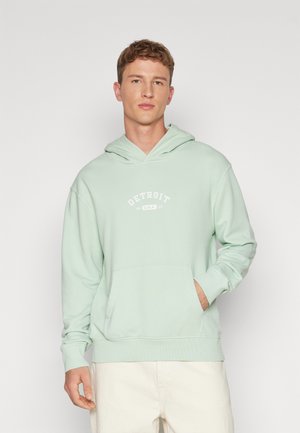 Sweatshirt - green