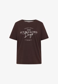 Sélectionné, brown cacao