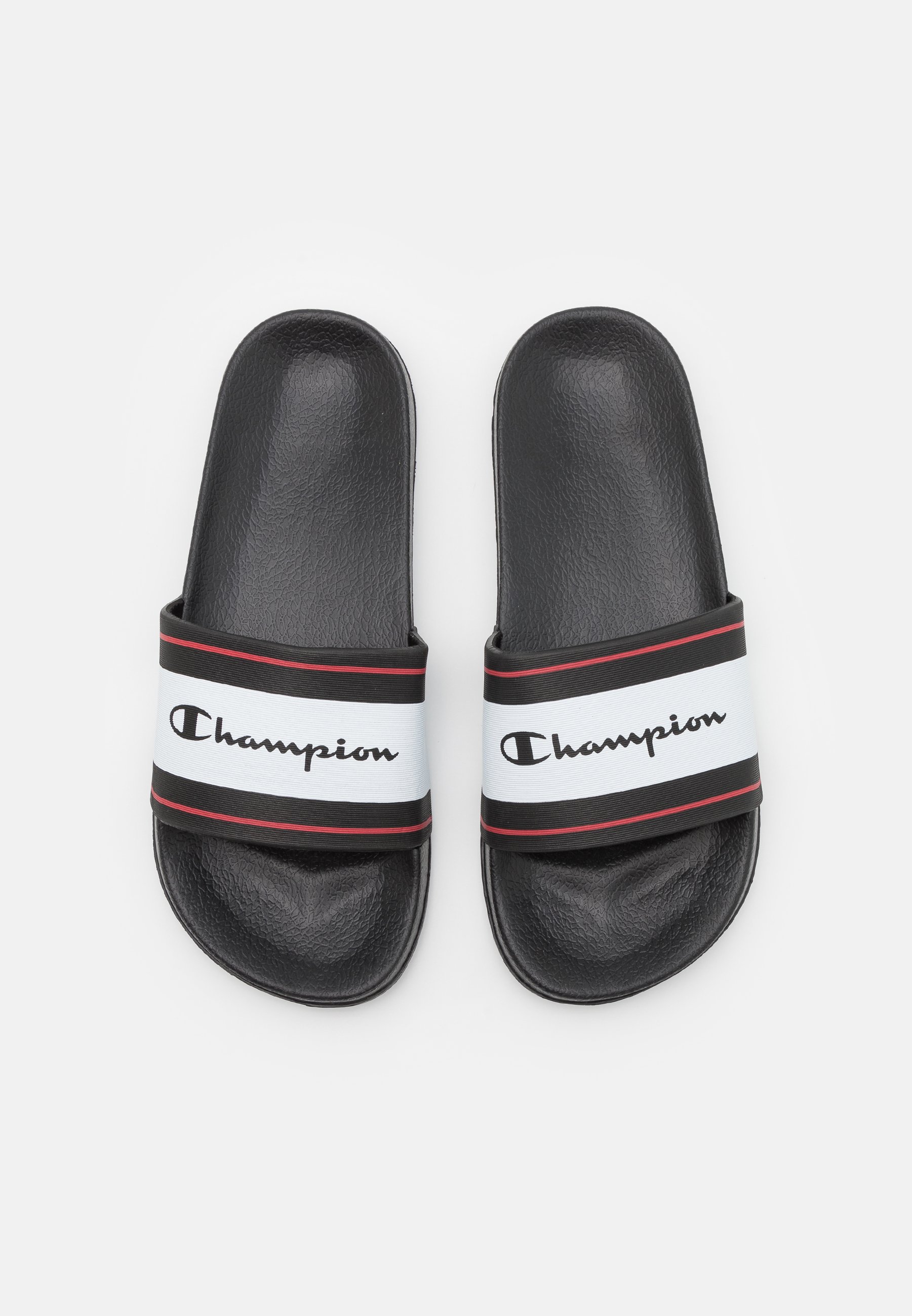 grey champion slides