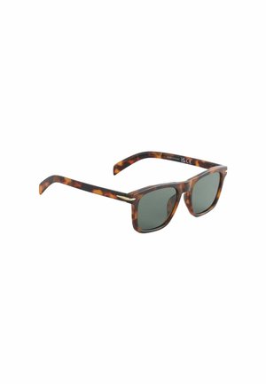 Lunettes de soleil - tortoiseshell brown