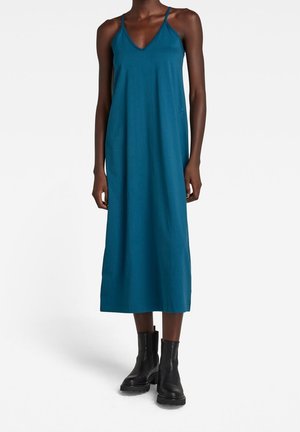 Robe en jersey - blue