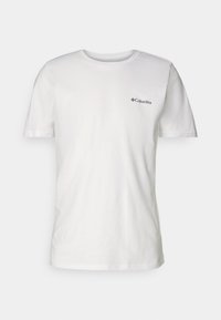 RAPID RIDGE™ BACK GRAPHIC TEE  - T-shirt med print - white