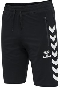 Hummel Kurze Sporthose - black