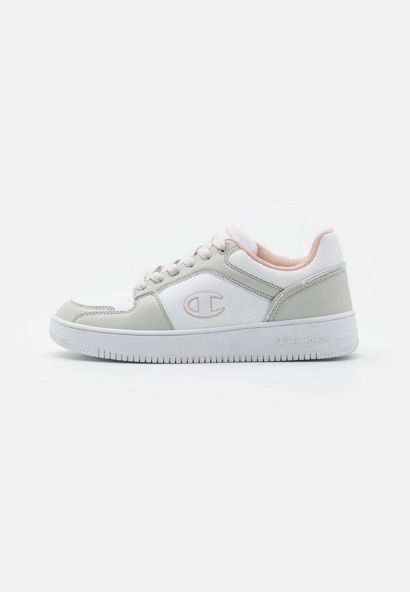 Champion RD18 2.0 - Scarpe da basket - light grey/white/pink