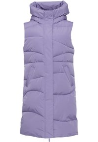 Unselected, purple haze