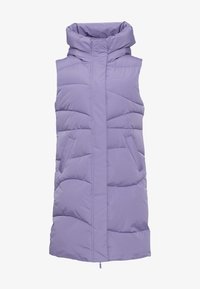 Unausgewählt, purple haze