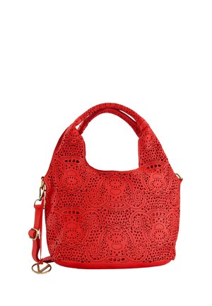 Handbag - red