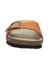 Josef Seibel Pantolette flach - orange