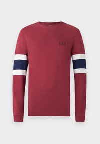 Unselected, red clay