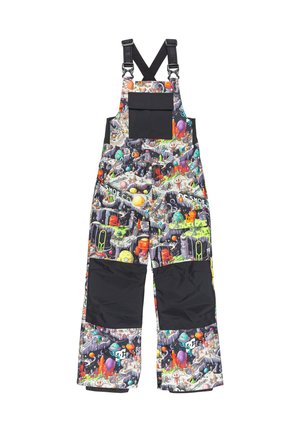 ROADBLOCK UNISEX - Ogrodniczki